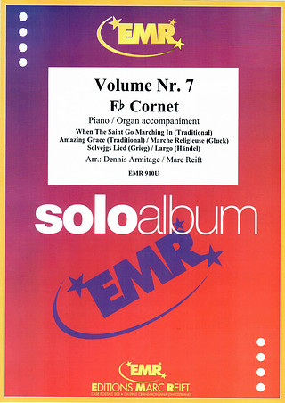 Dennis Armitage et al. - Solo Album Volume 07