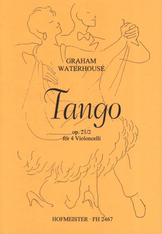 Graham Waterhouse - Tango op. 21/2