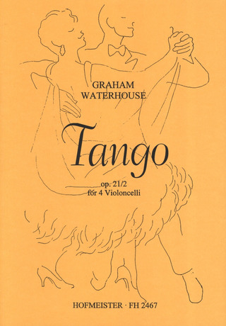 Graham Waterhouse - Tango op. 21/2