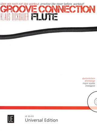 Klaus Dickbauer - Groove Connection 1 – Flute