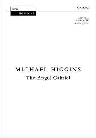 Michael Higgins - The Angel Gabriel