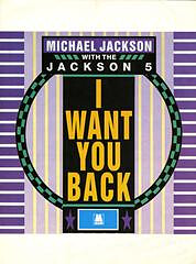 Deke Richards et al. - I Want You Back