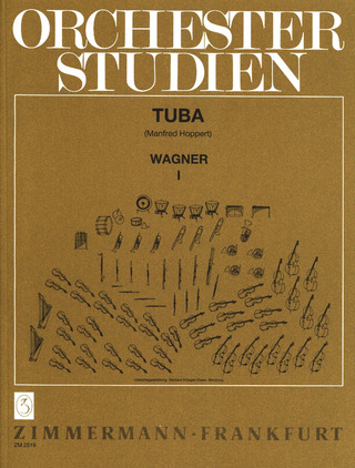 Richard Wagner: Orchesterstudien Tuba