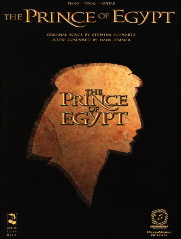 Stephen Schwartzm fl. - The Prince Of Egypt