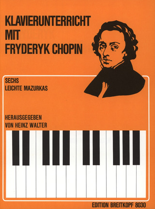 Frédéric Chopin - Klavierunterricht mit Chopin