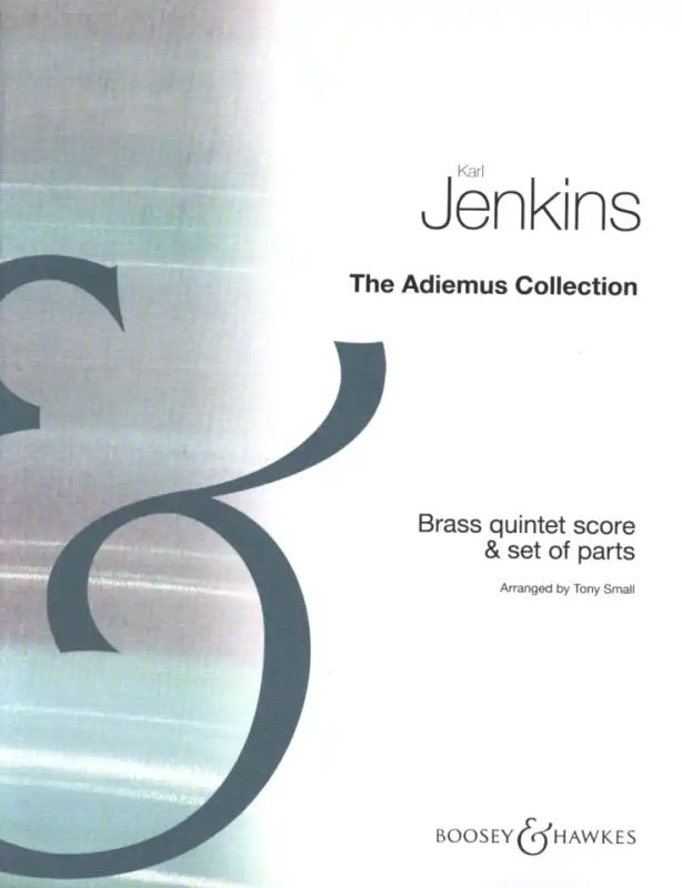 Karl Jenkins - The Adiemus Collection