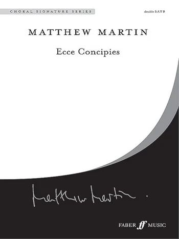 Martin Matthew - Ecce Concipies