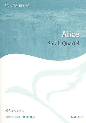 Sarah Quartel - Alice