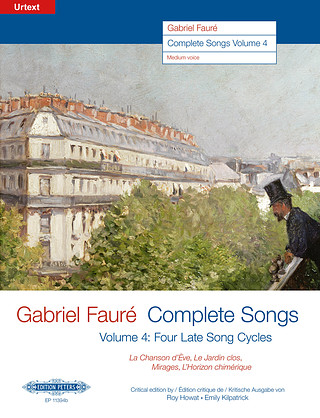 Gabriel Fauré - Complete Songs 4