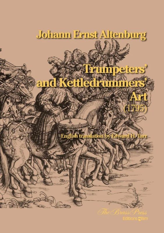 Johann Ernst Altenburg - Trumpeters' and Kettledrummers' Art