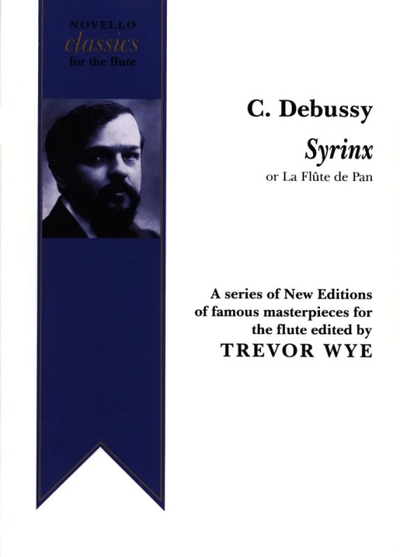 Claude Debussy - Syrinx (La Flute De Pan)