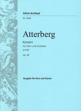 Kurt Atterberg - Horn Concerto in A minor Op. 28