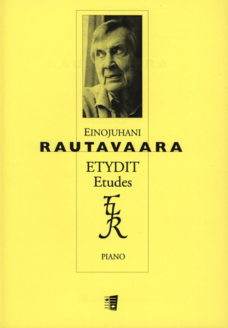 Einojuhani Rautavaara - Études op. 42