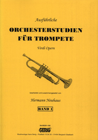 Hermann Neuhaus: Orchesterstudien 1
