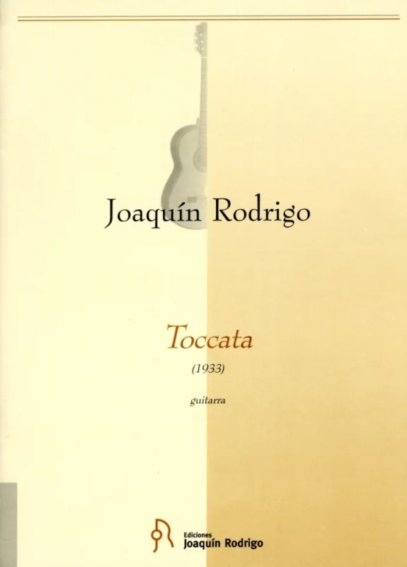 Joaquín Rodrigo - Toccata