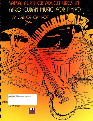 Carlos Campos - Salsa Further Adventures