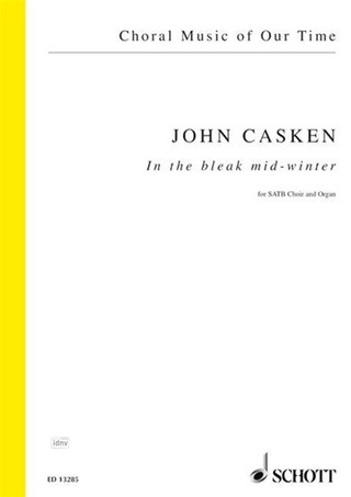 John Casken - In the bleak mid-winter