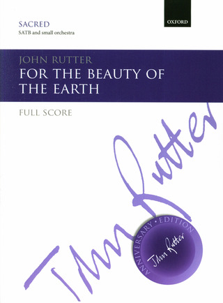 John Rutter - For the Beauty of the Earth