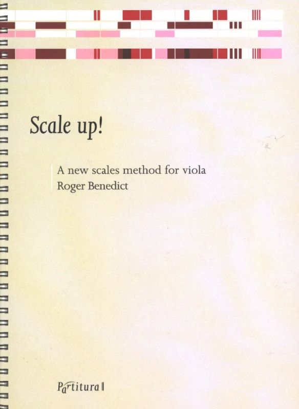 Roger Benedict - Scale up!