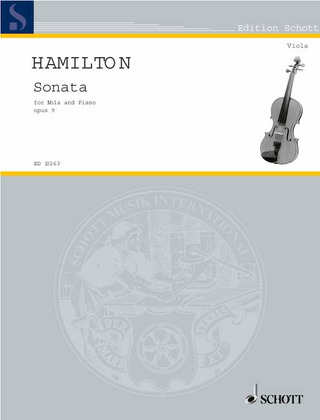 Iain Hamilton - Sonata