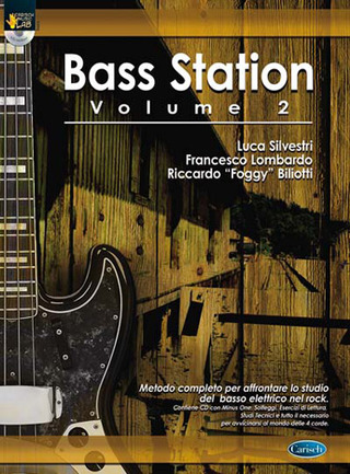 Luca Silvestriet al. - Bass Station 2