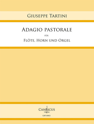 Giuseppe Tartini: Adagio pastorale