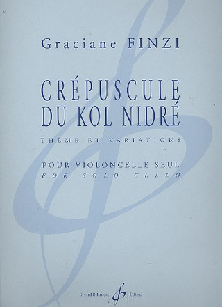G. Finzi - Crépuscule Du Kol Nidré