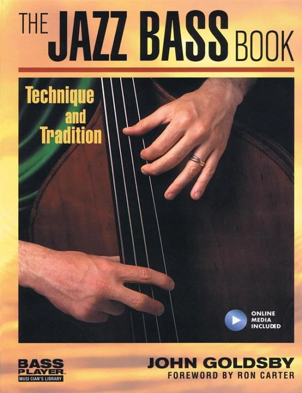 John Goldsby - The Jazz Bass Book
