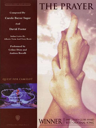 Sager, Carole / Foster, David: The Prayer