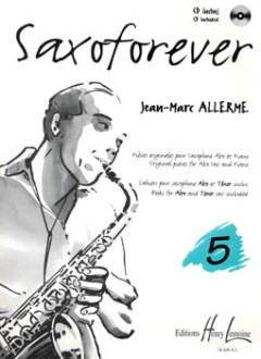 Jean-Marc Allerme - Saxoforever Vol.5