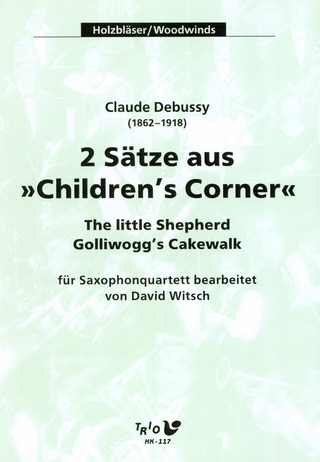 Claude Debussy: 2 Sätze aus "Children's Corner"