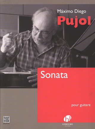 Máximo Diego Pujol - Sonata