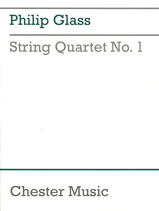 Philip Glass: String Quartet No.1