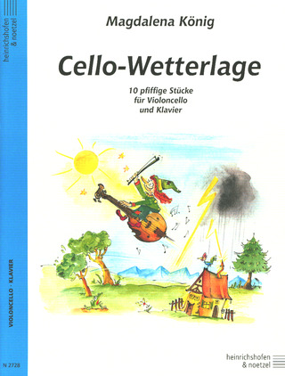 Magdalena König: Cello-Wetterlage