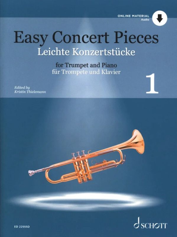 Easy Concert Pieces 1 (0)