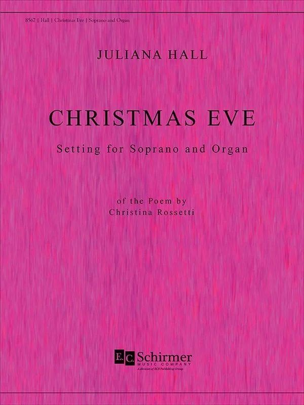 Juliana Hall - Christmas Eve
