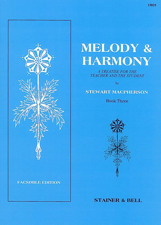 Stewart Macpherson - Melody and Harmony 3