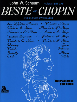 Frédéric Chopin: Das Beste von Chopin
