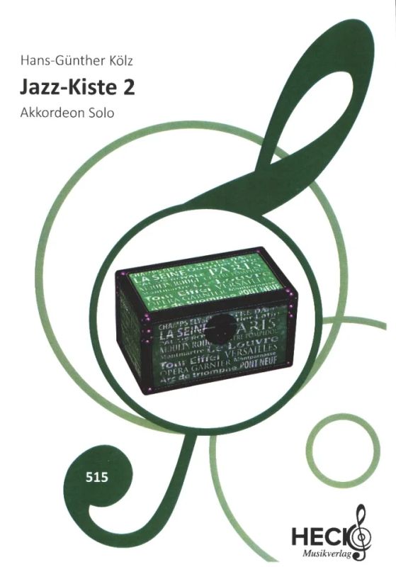 Hans-Günther Kölz - Jazz Kiste 2