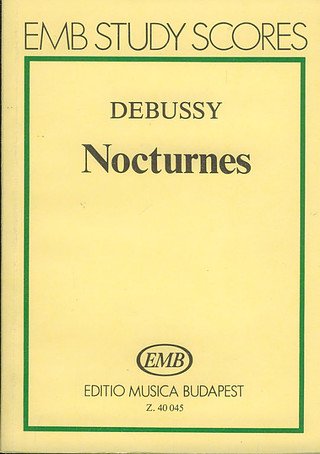 Claude Debussy - Trois nocturnes