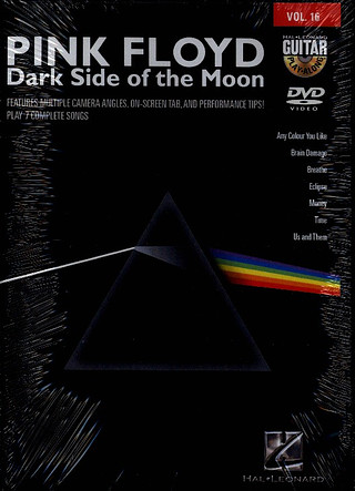 Pink Floyd - Pink Floyd – Dark Side of the Moon