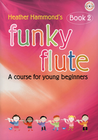 Heather Hammond - Funky Flute - Book 2 Student Book