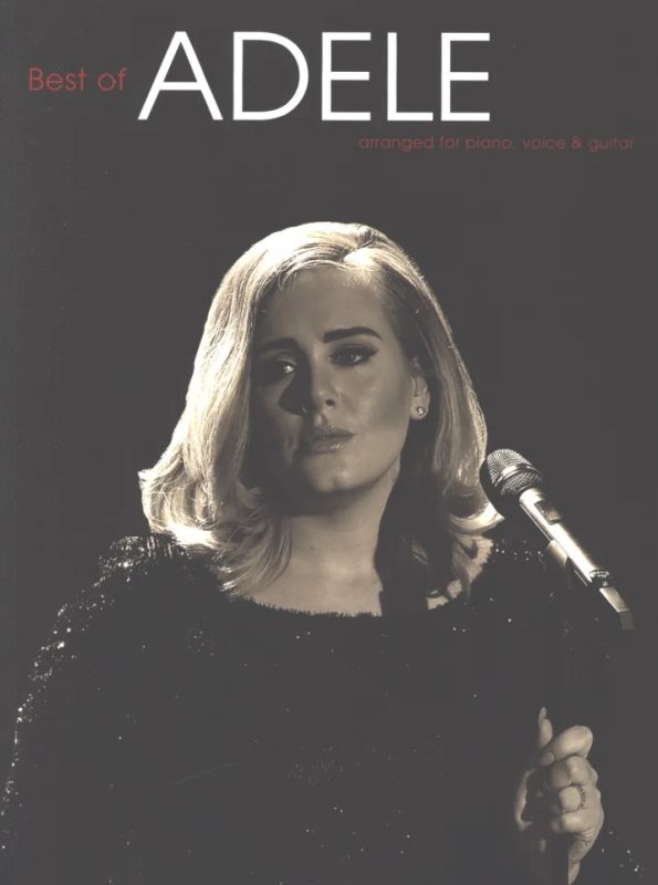 Adele Adkins - Best of Adele