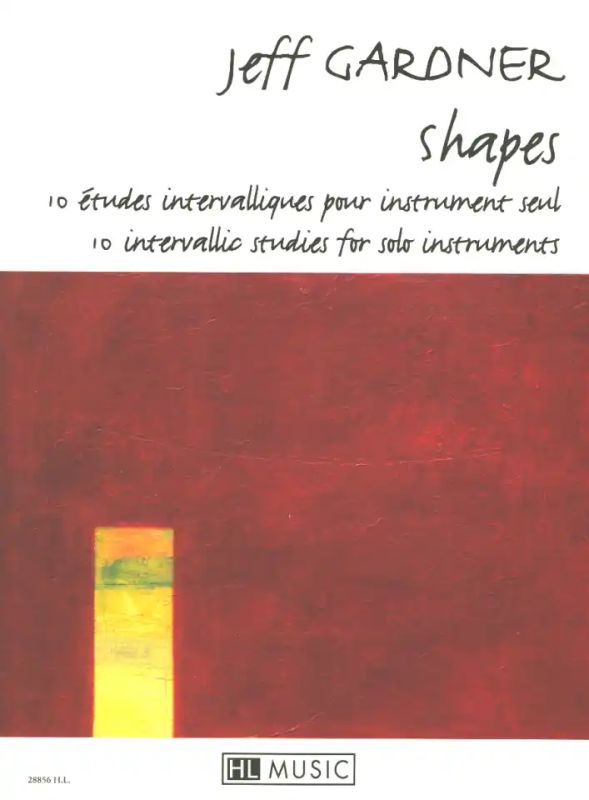 Jeff Gardner - Shapes (0)
