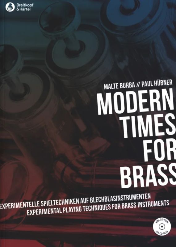 Malte Burbam fl. - Modern Times for Brass
