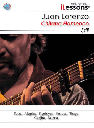 Juan Lorenzo: Chitarra Flamenca