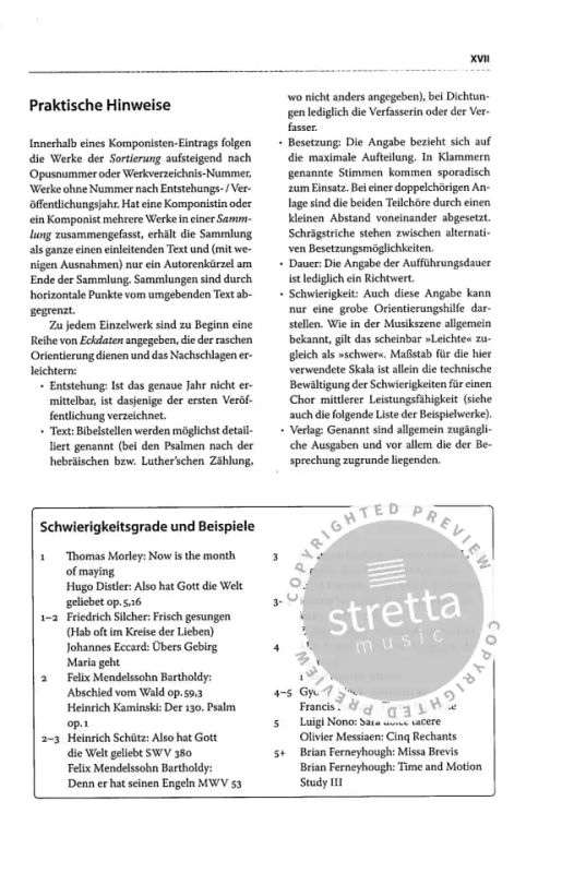 Handbuch der Chormusik (2)