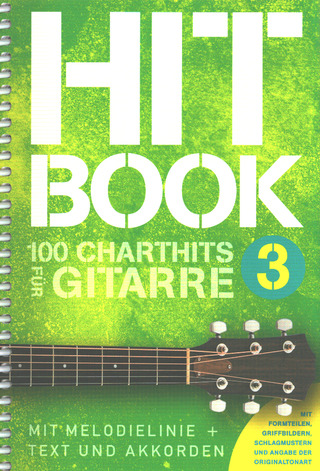 Hitbook 3 – 100 Charthits
