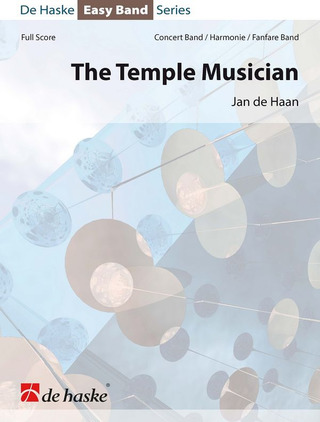 Jan de Haan - The Temple Musician