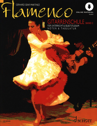 Gerhard Graf-Martinez - Flamenco 2